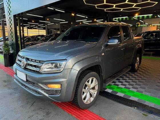 VOLKSWAGEN AMAROK 3.0 V6 TDI DIESEL HIGHLINE CD 4MOTION AUTOMÁTICO VOLKSWAGEN AMAROK 3.0 V6 TDI DIESEL HIGHLINE CD 4MOTION AUTOMÁTICO